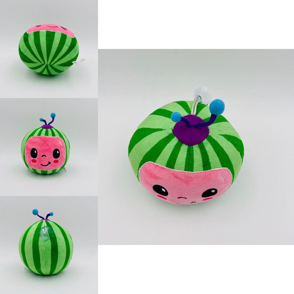 Adorable Cocomelon Plush Toy 15cm Soft Stuffed Doll Perfect Educational Kids Gift