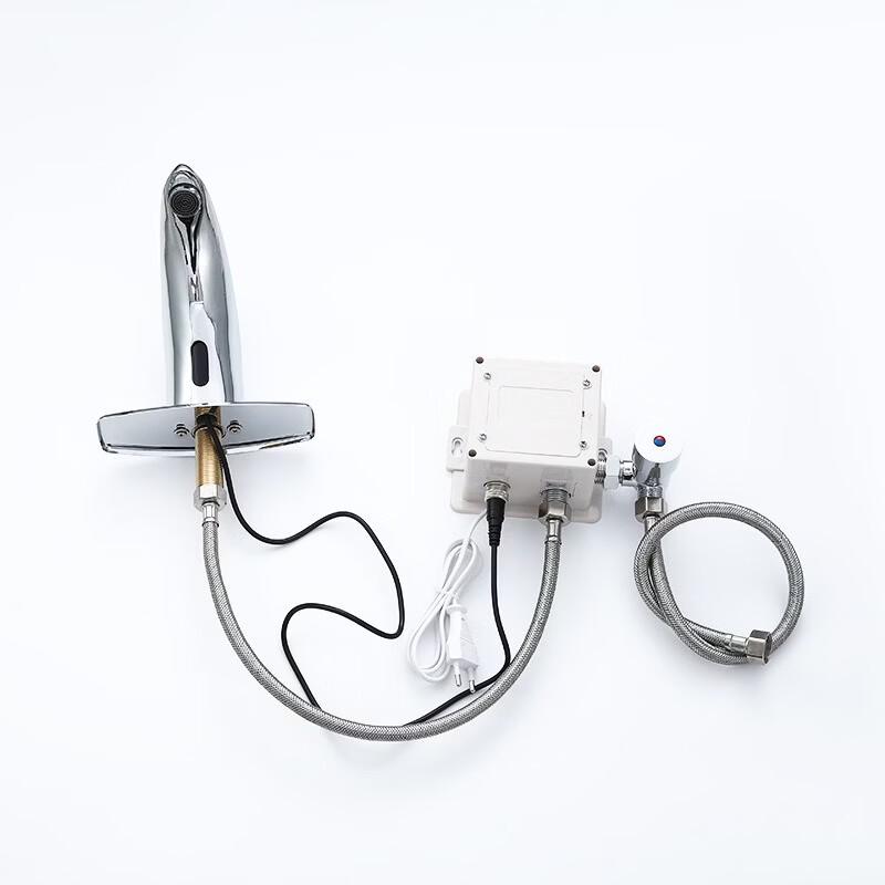 TLXT Automatic Induction Basin Faucet