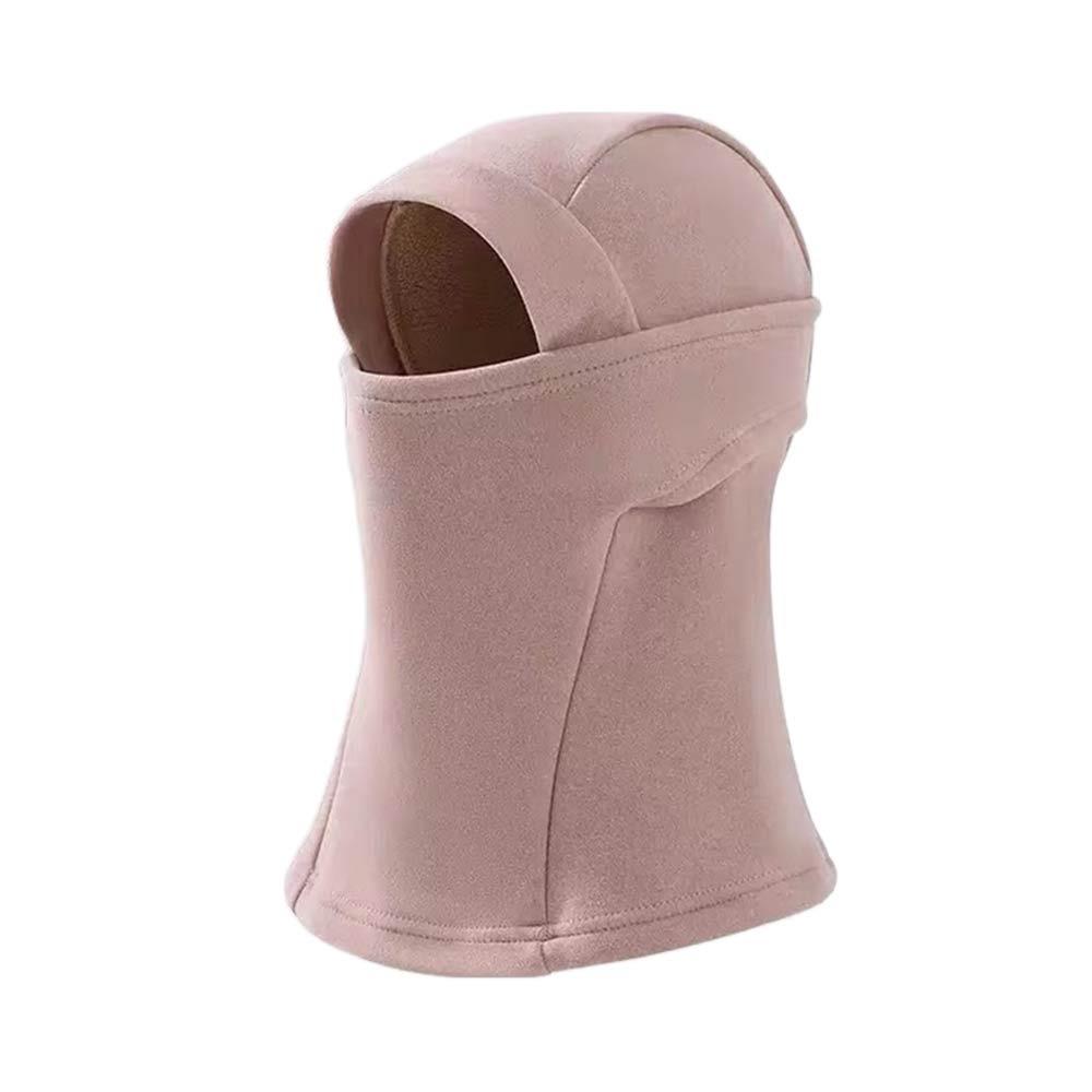 Ear Protection Balaclava Skiing Thermal Scarf Neck Warmer Winter Hats Full Face Cover  Women/Men