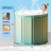 Youlite Foldable Portable Bathtub