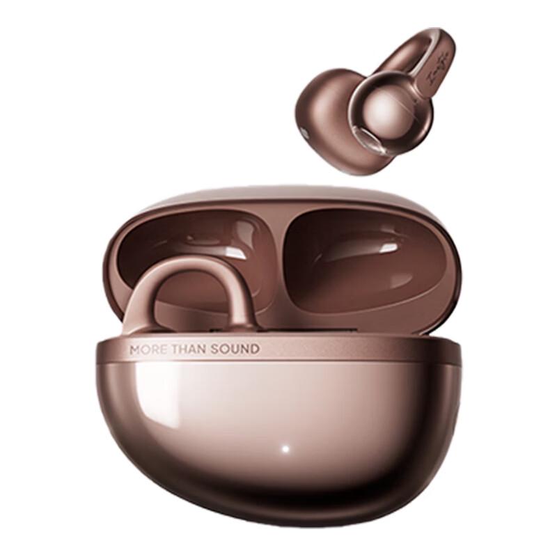 

EDIFIER Auro Clip Ear Clip Bluetooth Headphones with AI Translation