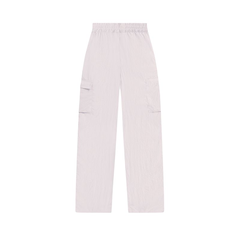 FILA Original Fashion Simple Casual Loose Work Pants Women bottoms F71W539811F-PK