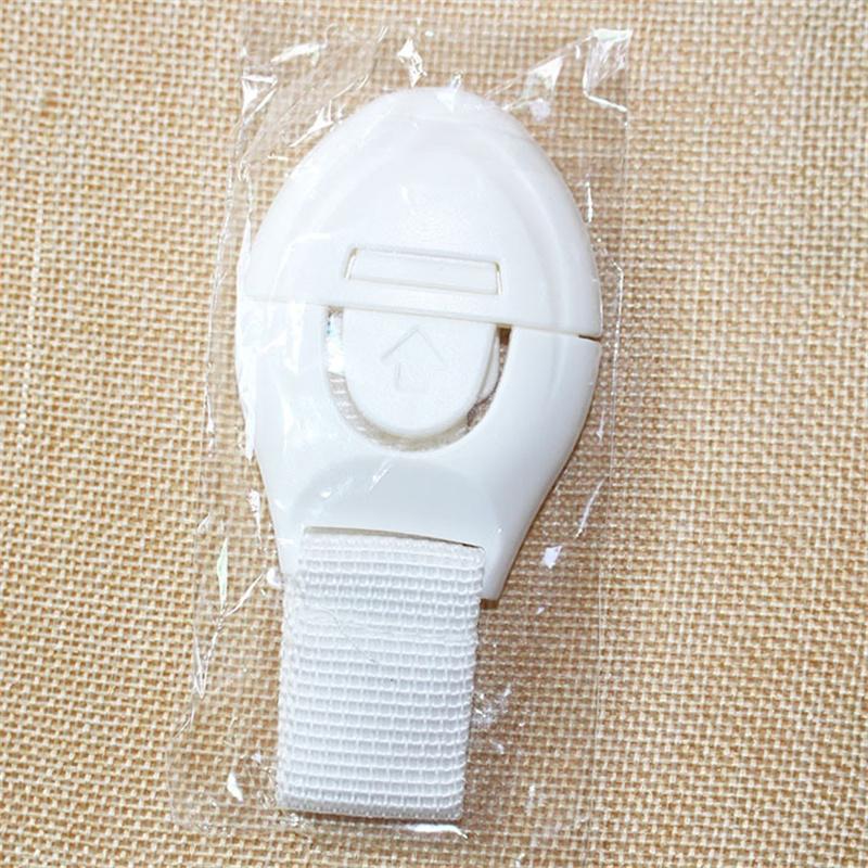 1/2/10/20pcs Kids Safety Door Lock Child Safety Cabinet Lock Baby Proof Security Protector Drawer Door Cabinet Lock Protection