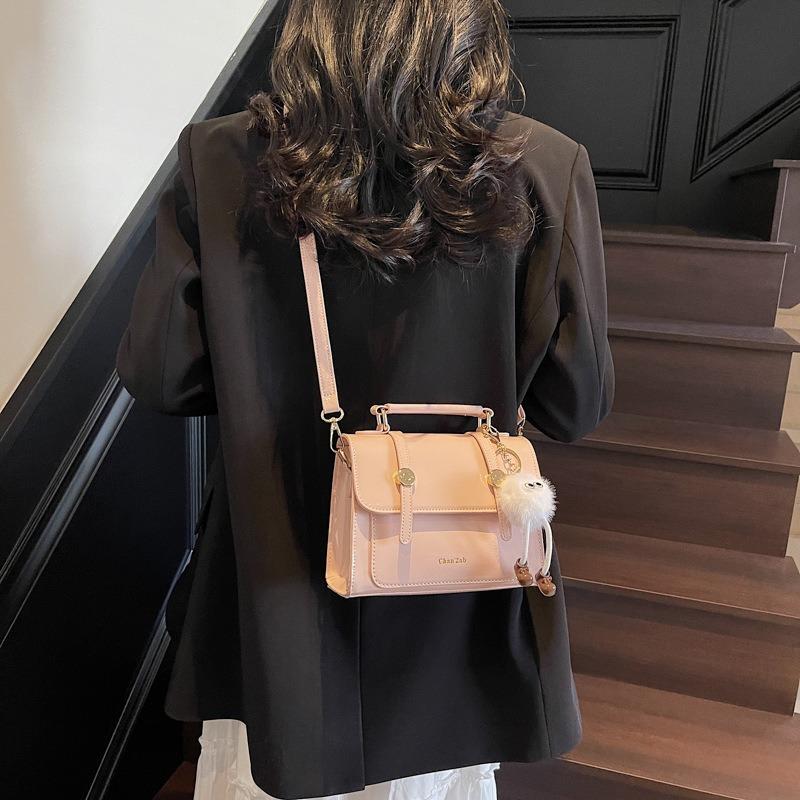 Versatile niche bag women's new spring and summer fashion shoulder messenger bag work small bag