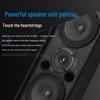 KAXISAIER S26S Dual 6.5-inch Passive Multimedia Speaker CN Plug (adapter Included)