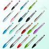 ZISIZ Heat-Resistant Silicone Food Tongs