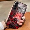 World Of W-Warcraft Phone Case For Samsung S26 S25 Edge Ultra S23 S22 S21 S20 Ultra Plus S24 Fe A54 A53 A25 Glass Cover