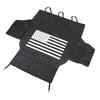 For Land Rover Defender 110 2020-2025 Car Seat Cover Trunk Seat Mat Pet Carriers Protector Hammock Cushion