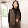 Snow Flying Women's V-Neck Down Vest