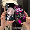 Danganronpa Chiaki Nanami Phone Case for Samsung Galaxy S26 S25 S24 S23 S22 S21 S20 Note20 Plus FE Ultra Soft Shockproof Cover