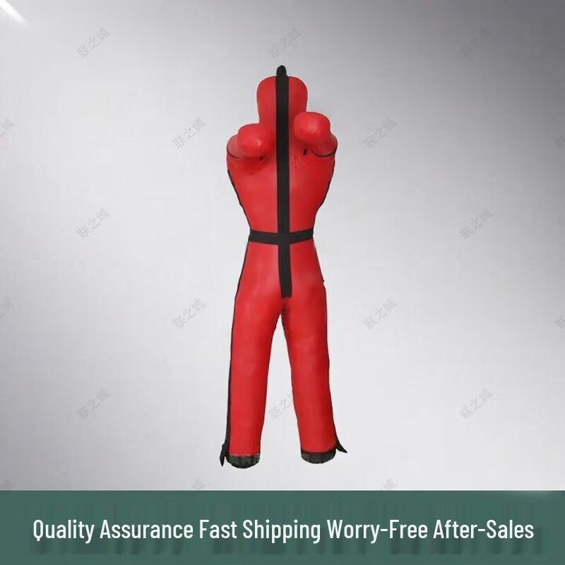 Lian Zhicheng Combat Sports Training & Assessment Gear