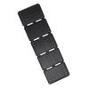 Foldable Solar Panel ETFE Waterproof Fast Charging PD Dual Output USB Monocrystalline Silicon Solar