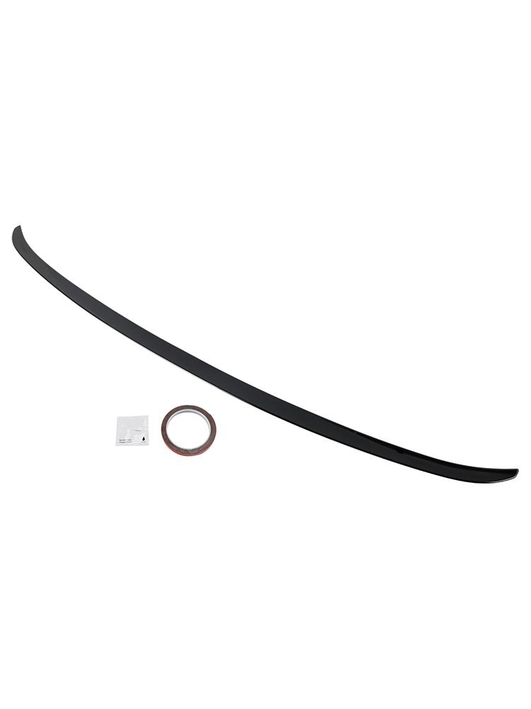 Gloss Black Rear Boot Spoiler For BMW 5 series G30 Sedan 2017-2023 M5 Style