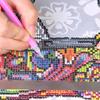 Diamond Painting Tools Cross Stitch Tools Square Ruler  Diamond Embroidery Accessory