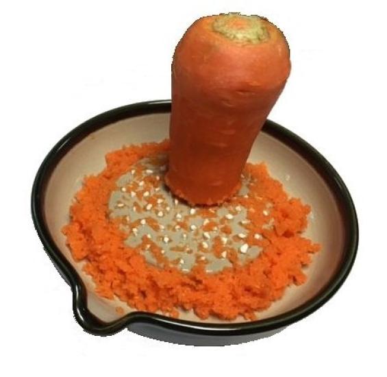 Motoshige Iwami Rädisrivare Silikonbas för att Förhindra Bordsskrapmärken 18cm Oribe Tillverkad i Japan Keramik, Kärl, Tallrik, (Ungefär. Diameter, Halkfri),