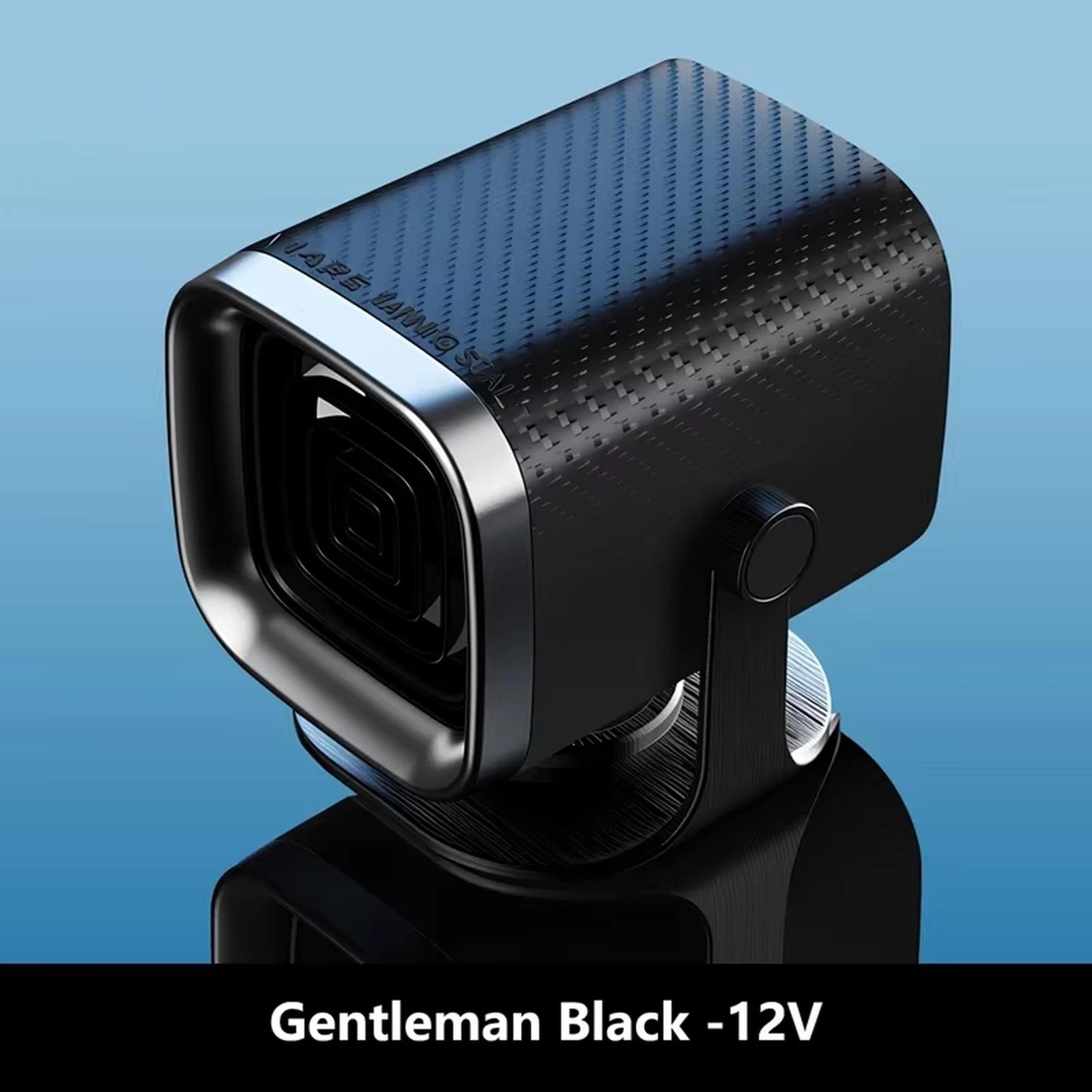 

Upgraded Car Heater, Portable Car Heater 12V150W Auto Heater Fan,2in1 Fast Heat Fan or Cool one size