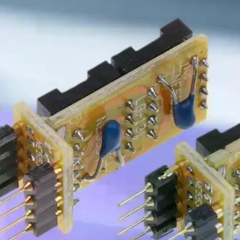 

Dual Single DIP8 To Single OP-Amp Audio Opamp Adaptor Conversion Seat For NE5534 AD797 OPA627 Operational Amplifier 02