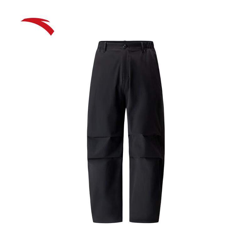 Anta Men's Woven Cargo Casual Sports Pants