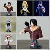 Crow Ferret, Kakashi, Tsunate, With Soil, Wave Wind Water Gate, Bust, Naruto, Boxed Figure.
