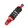 AKLOSIPY Motorcycle Shock Pit Rear SSR 125 280mm 260mm Apollo 125 Absorber Suspension Kit for CRF 70 Damper 1.50 Inch 280mm PW80 ONT Shock CRF70 Skid
