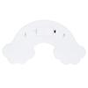 Lovely Rainbow Cloud Shape LED Night Light Lamp for Bedroom Lighting Decoration
