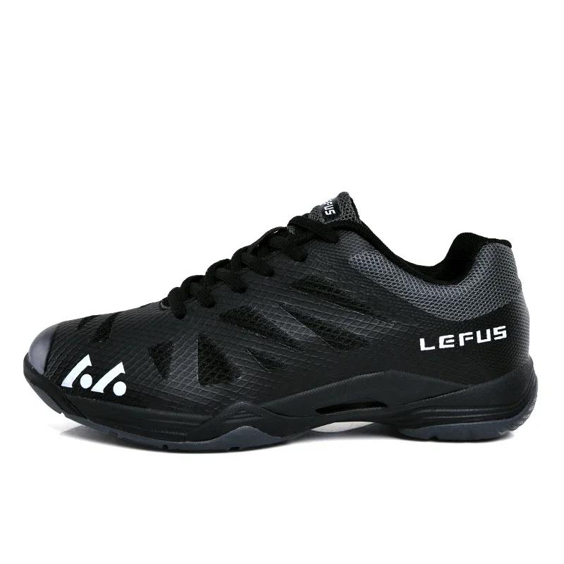 

Men Badminton Shoes Handball Breathable Brand High Quality Big Size Sneakers Wear Resistant Boys Professional Volleyball Shoes 36