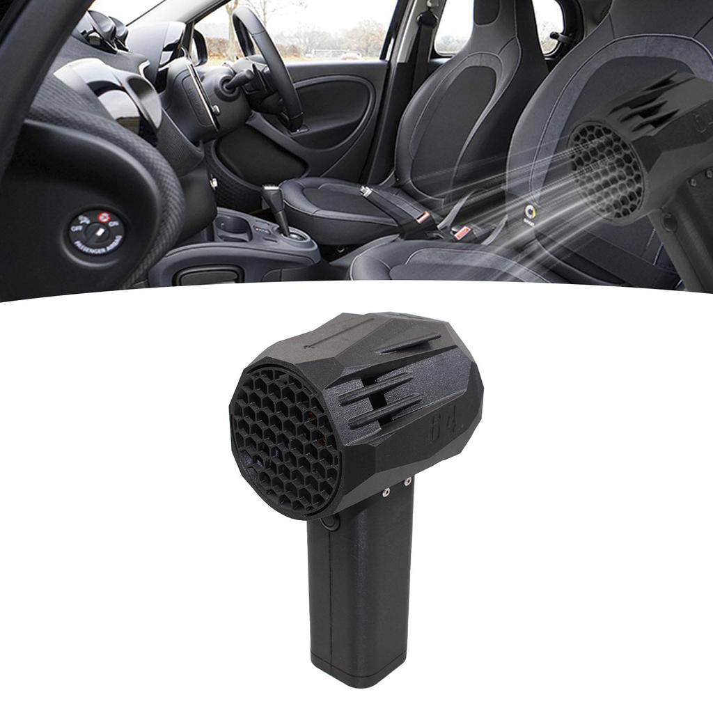 Compressed Air Duster 240km/h Speed Brushless Motor 64mm Ducted Portable Electric Air Duster