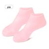 Silicone Moisturizing Foot Masks - Anti-Cracking Softening Socks for Calluses