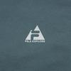 Fila Explorer Comfortable Skin-Friendly Short Sleeve Shirt Men Shirts A11M637401FDB