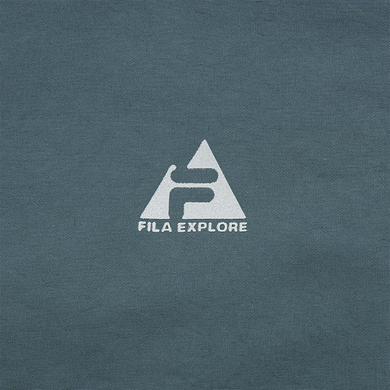 Fila Explorer Comfortable Skin-Friendly Short Sleeve Shirt Men Shirts A11M637401FDB