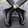 2025 new Martin boots men's high-top tooling shoes men's casual shoes versatile fashion British style men's shoes