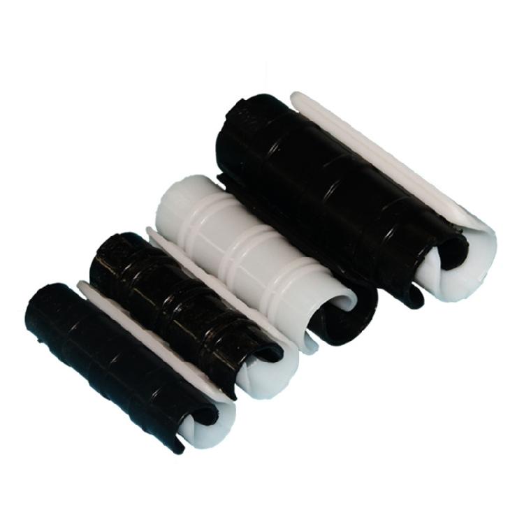20lots Farmland Greenhouses Film Fasten Clip Film Buckles Camping Pipe Clamps for Industrial Applications