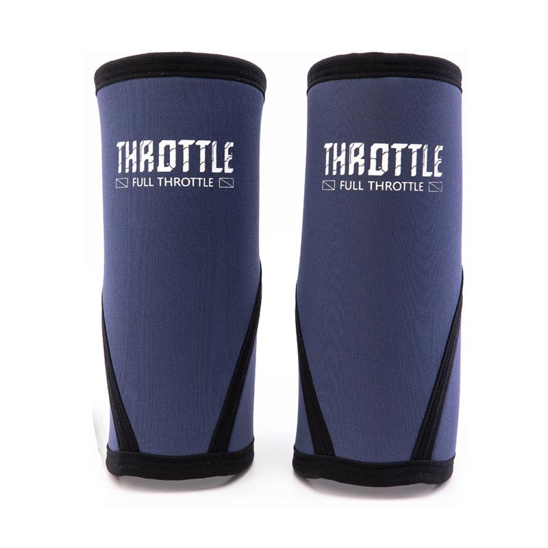 Professionele Sterkste Man Fitness Kniewarmers voor Powerlifting en Bodybuilding