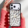 Russian Blue Cat Kitten Cute Phone Case for iPhone 17 Air 16e 15 14 13 Pro Max Back Cover for 12 11 Pro Coque