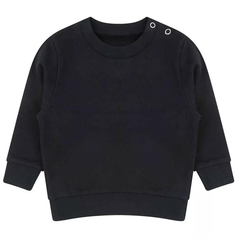 Larkwood Childrens/Kids Plain Sustainable Sweatshirt