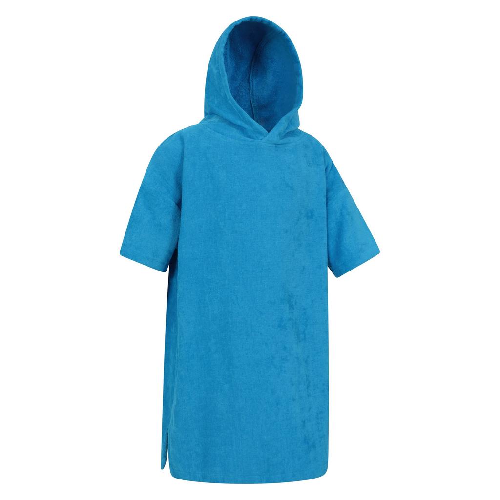 Mountain Warehouse Childrens/Kids Driftwood Hooded Towel