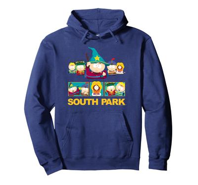 South Park Stick of Truth Characters Funny Cartoon Hoodie