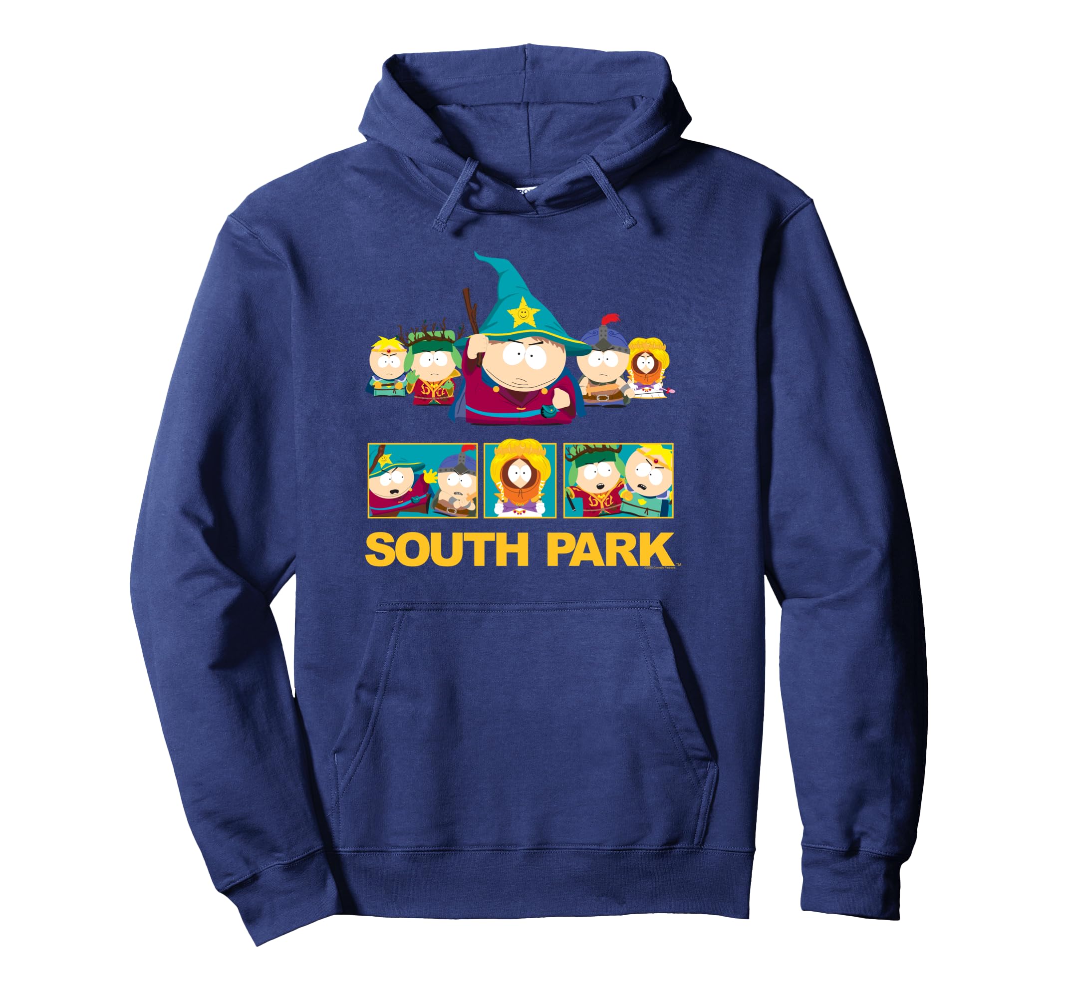 

South Park Stick of Truth Characters Funny Cartoon Hoodie