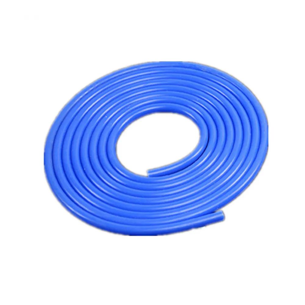 3mm Silicone Vacuum Tube Hose Silicone Tubing 16.4ft 5M 5 Meters Blue