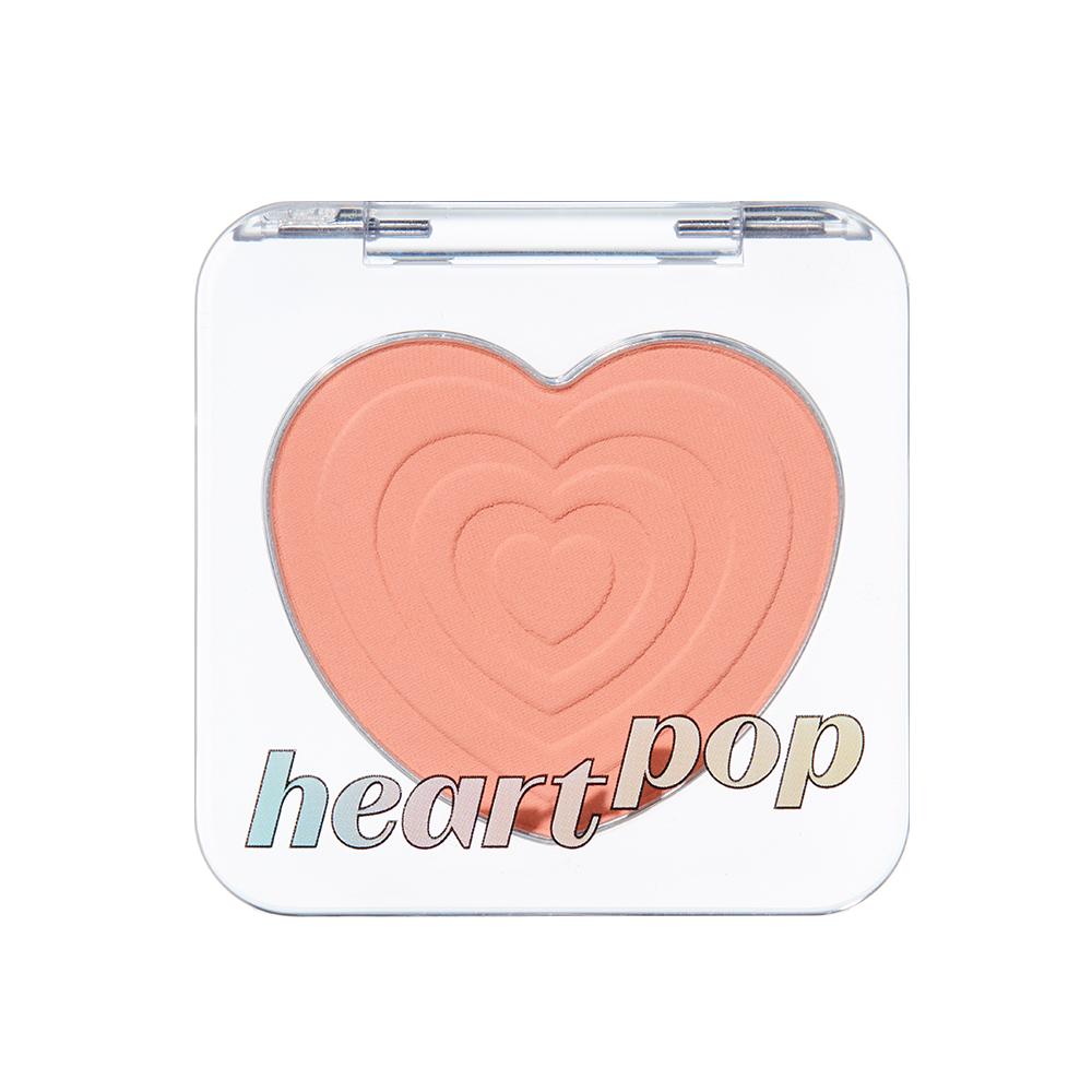 Etude Heart Pop Blusher (Cotton Candy Puff Giveaway/Single Item)
