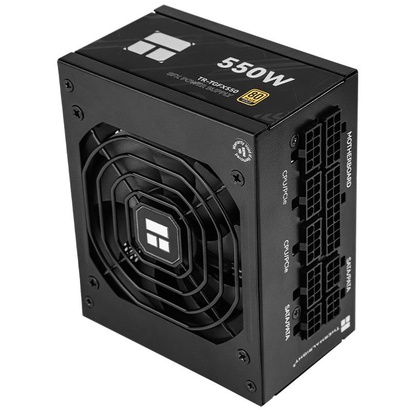 Limin TGFX550 Gold Medal 550W Fully Modular ATX3.0 Power Supply