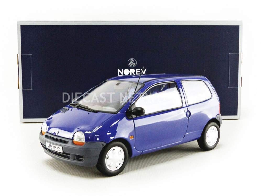 

NOREV Renault Twingo 93 Outremer Blue 185291 1/18 синій