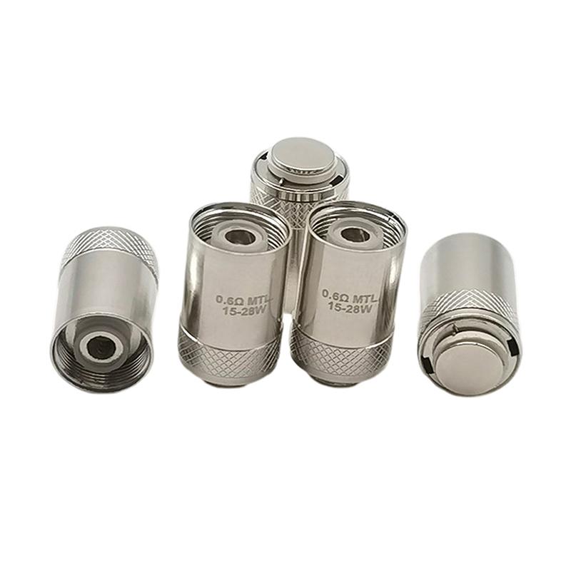 

5 шт./компл. сменные головки катушек для Aio Cubis Bf Ss316 0,5/0,6 Ом D23 20