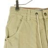 Beauty Products EDWIN Straight Pants S Beige Men's Used
