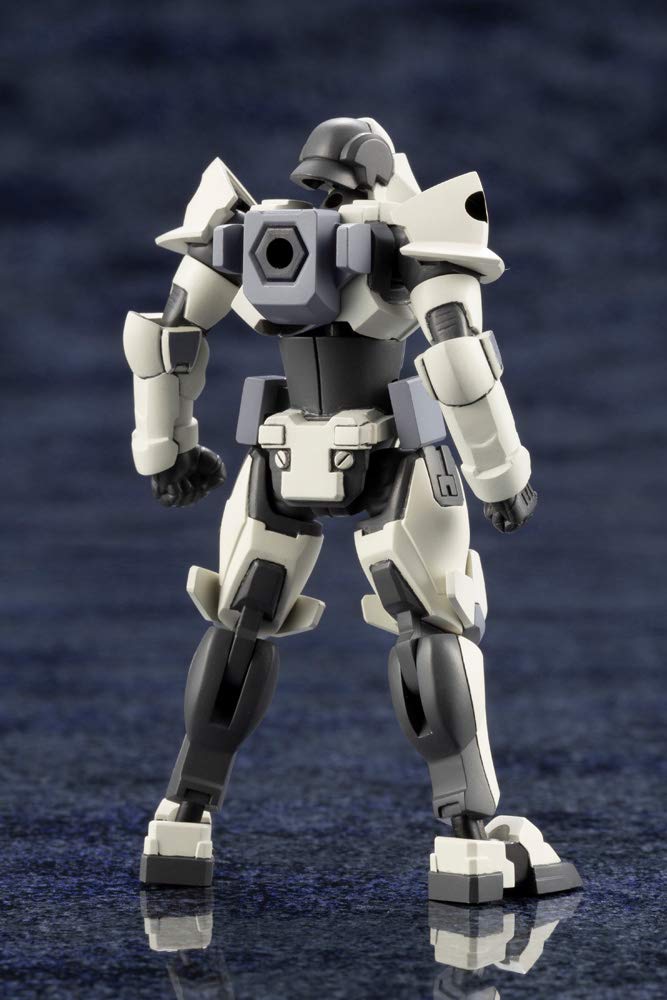 Kotobukiya Hexa Gear Governor Armor Pawn A1 Height 74mm Scale Plastic Model Type Ver.1.5 Approx. 1/24