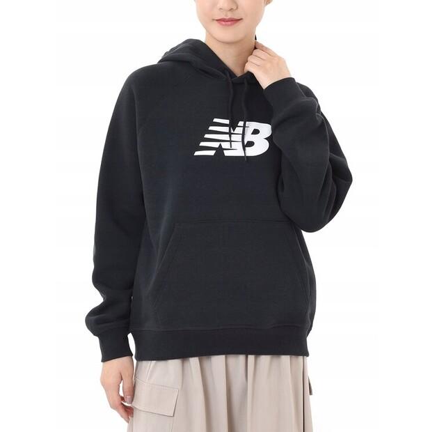 Толстовка New Balance WT43524BK EU XS