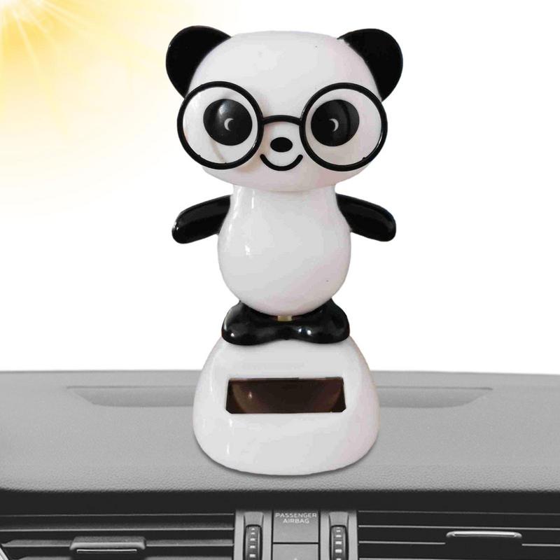 Solar Powered Dancing Figures Solar Powered Car Toy Dancing Bear Fuuny Solar Powered Dancing Toys Panda Solar Powered Dancing