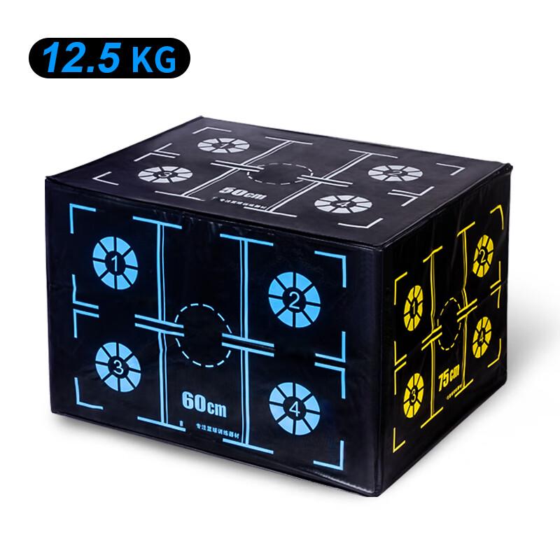 Three-in-One Plyometric Jump Box
