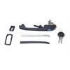 4 Pieces Full Set Car Exterior Door Handle