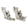 Presser Foot for Home Industrial All Steel Sturdy Sewing Machine Accessory Edge Stitching Adjustable Easy to Use Multipurpose